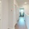 hallway with wood floors