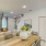 kitchen table with view of living room