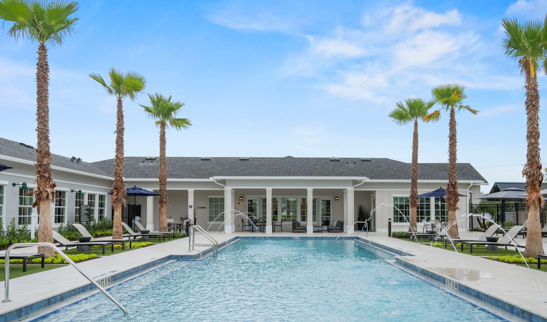 Tavalo Tradition exterior community view - Port St. Lucie, FL